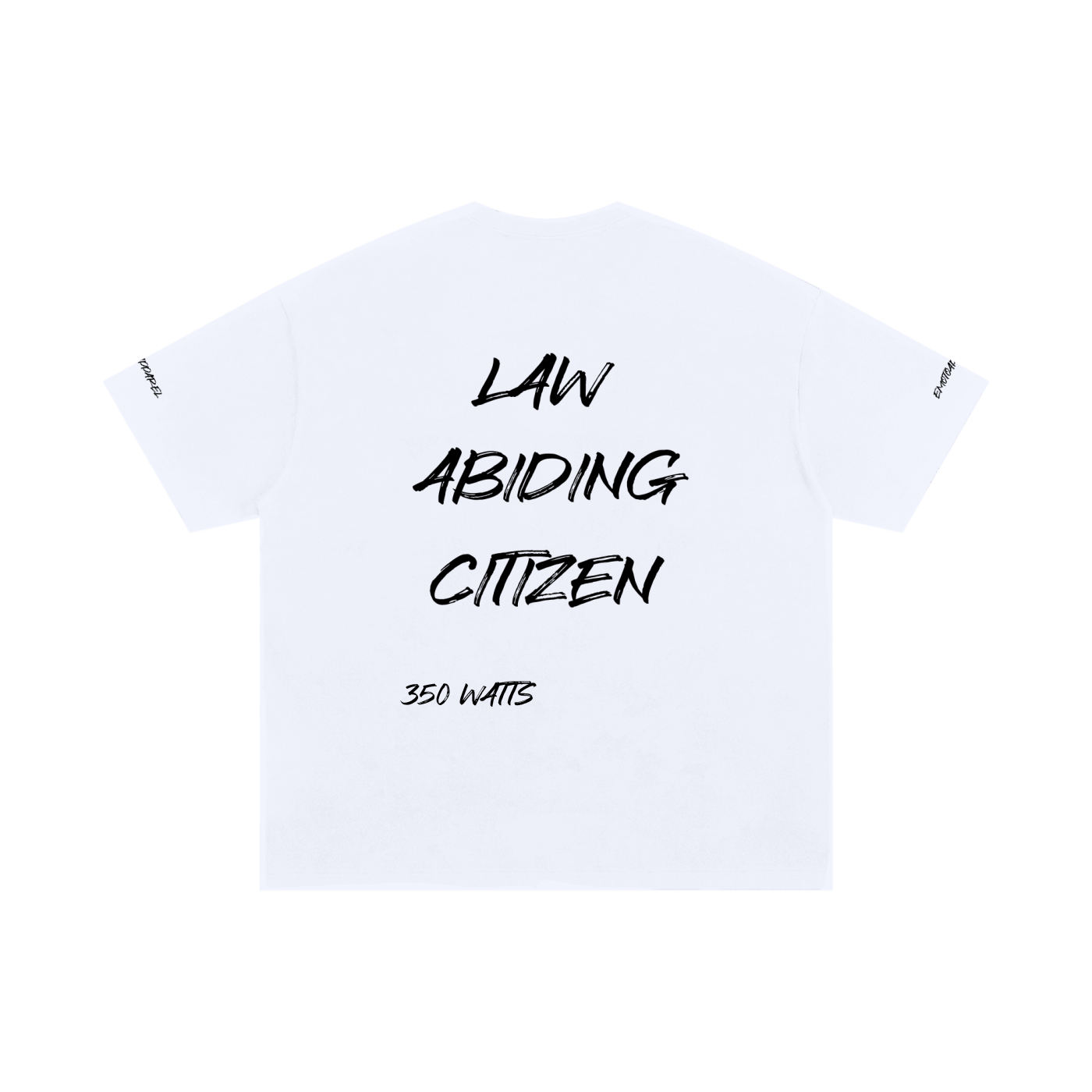 Law Abiding Citizen tee